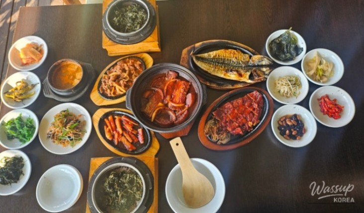 따뜻한 추억