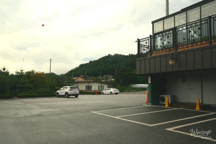 화려한 장면