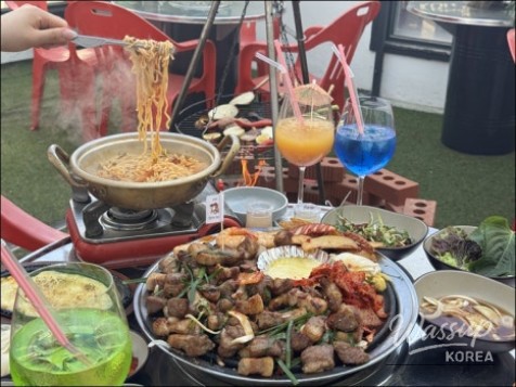 특별한 순간