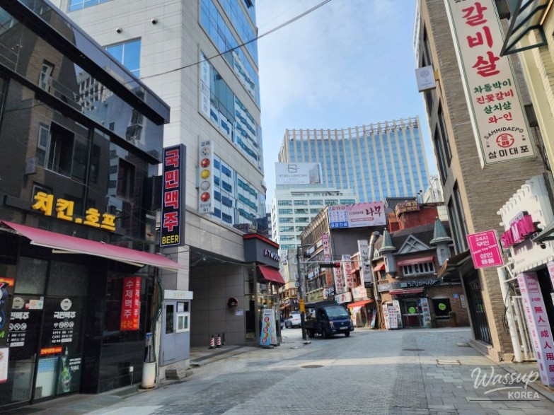 Public parking facilities offered free during the Chuseok holiday