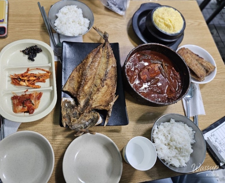 놀라운 광경