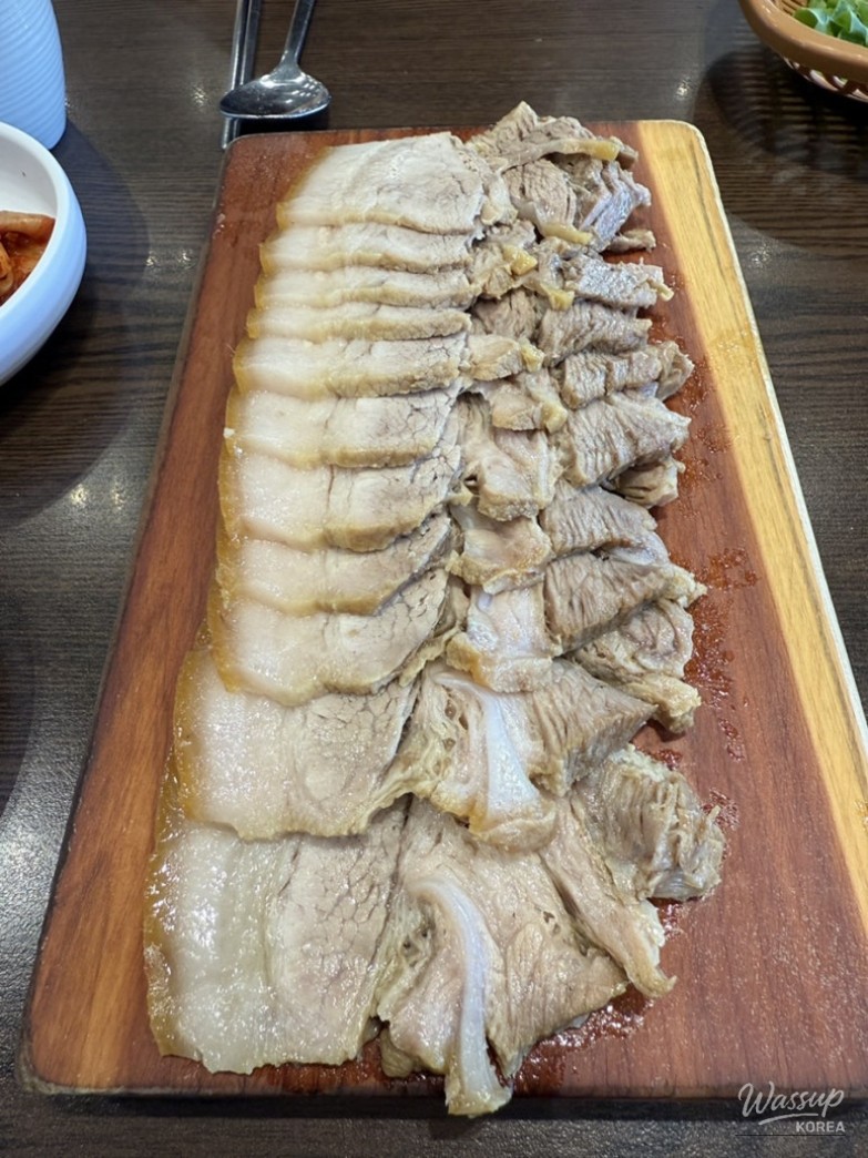 평화로운 풍경