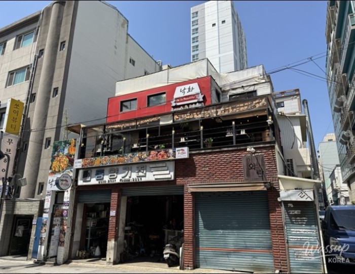 평화로운 풍경