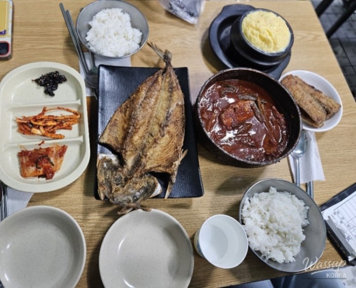놀라운 광경