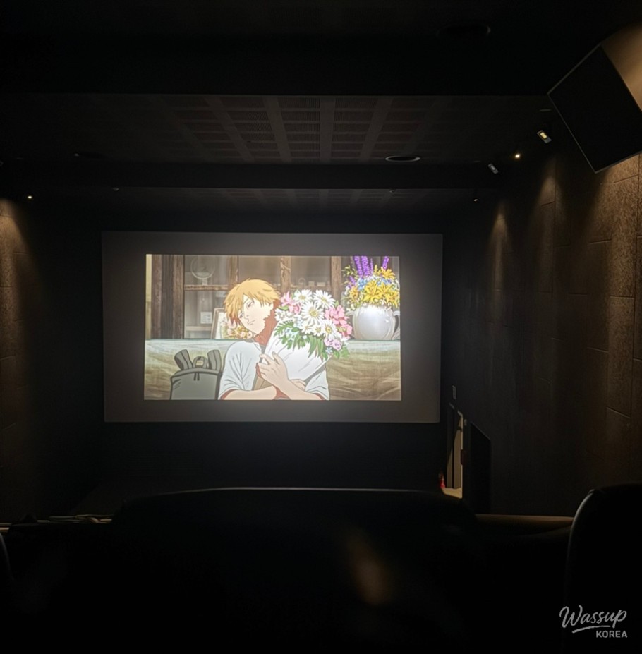 Fantastic scene