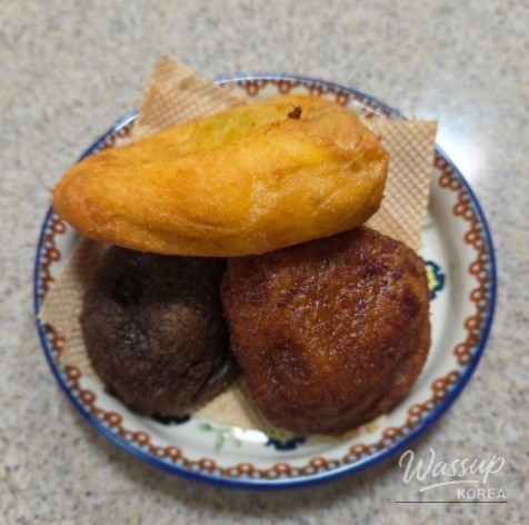 A Photo of Sweet Potato