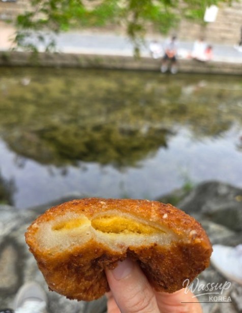 A Photo of Donuts