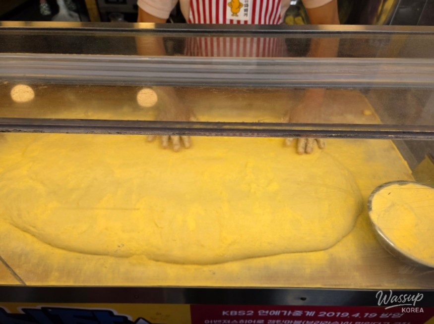 A Photo of Street Food