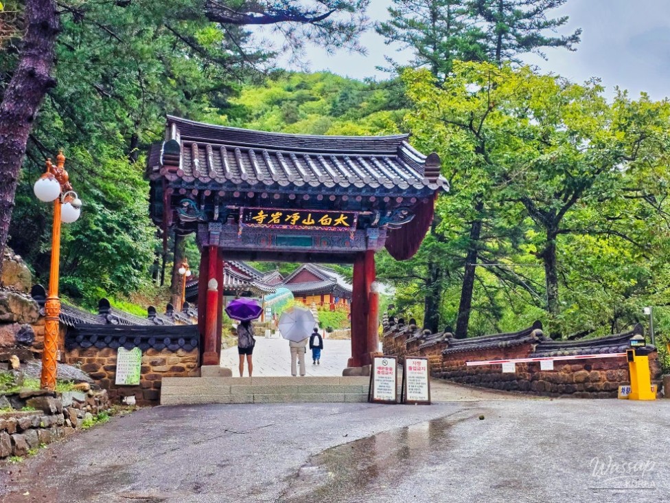 Peaceful scenery
