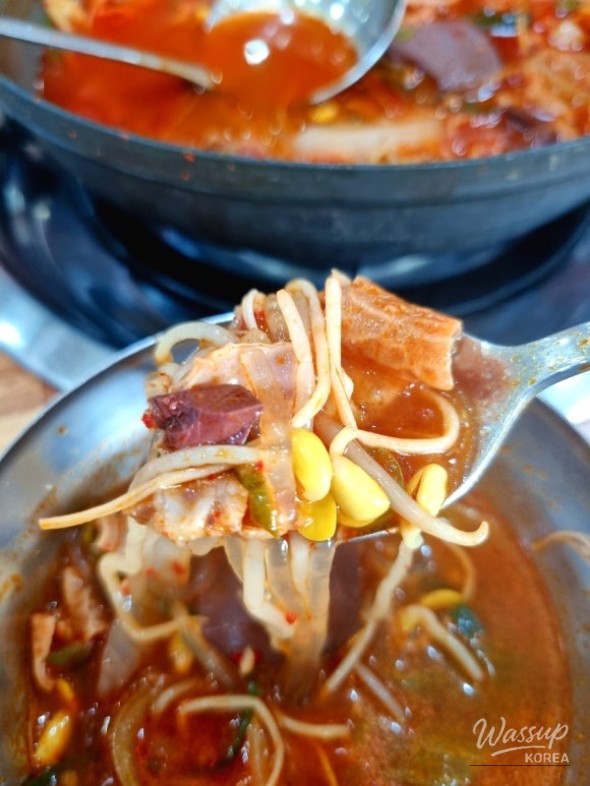 인상 깊은 모습