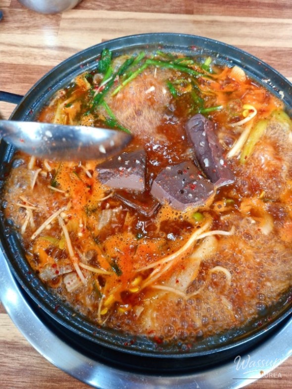 감동적인 장면