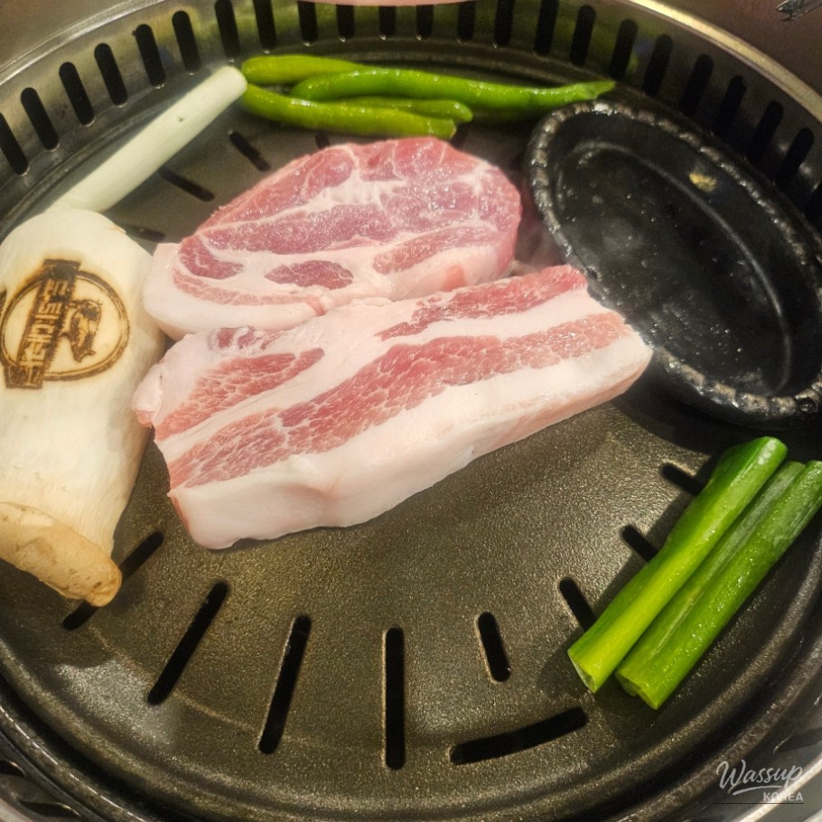 More meat