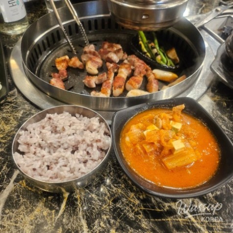 Amazing meat