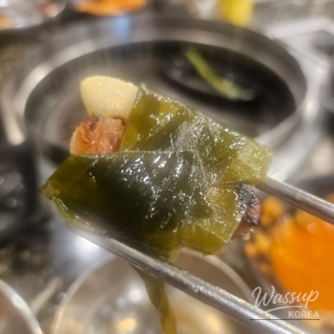 Amazing food