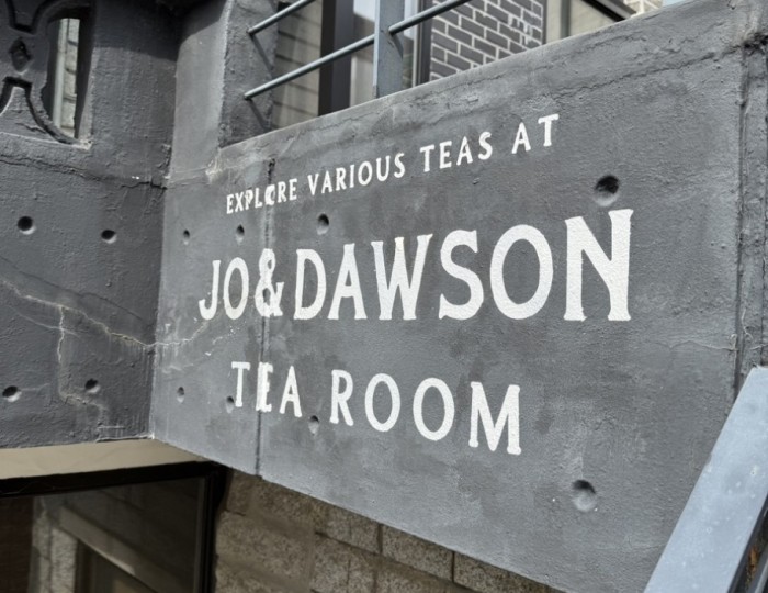 Joan & Dawson Tearoom: A Tea Lover's Haven in Yeonnam-dong178