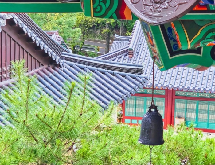 Jeongamsa Temple: One of the Five Major Jeokmyeolbogung Temples in Korea195