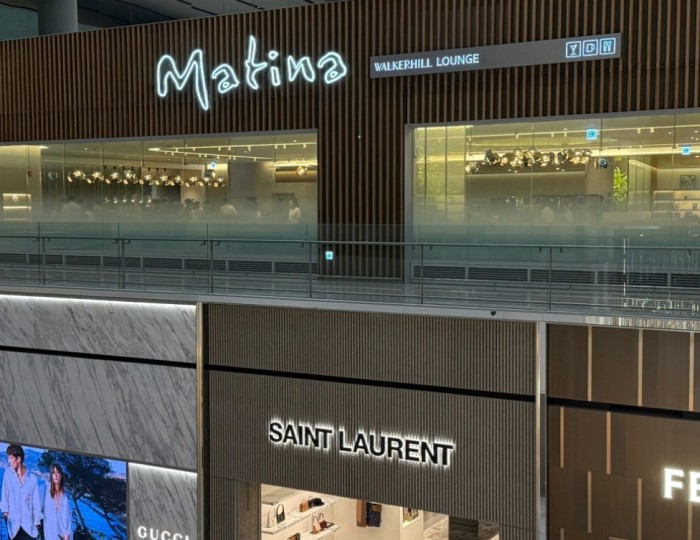 Matina Lounge Incheon Airport Terminal 2: A Comprehensive Review37