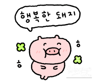 인상 깊은 모습