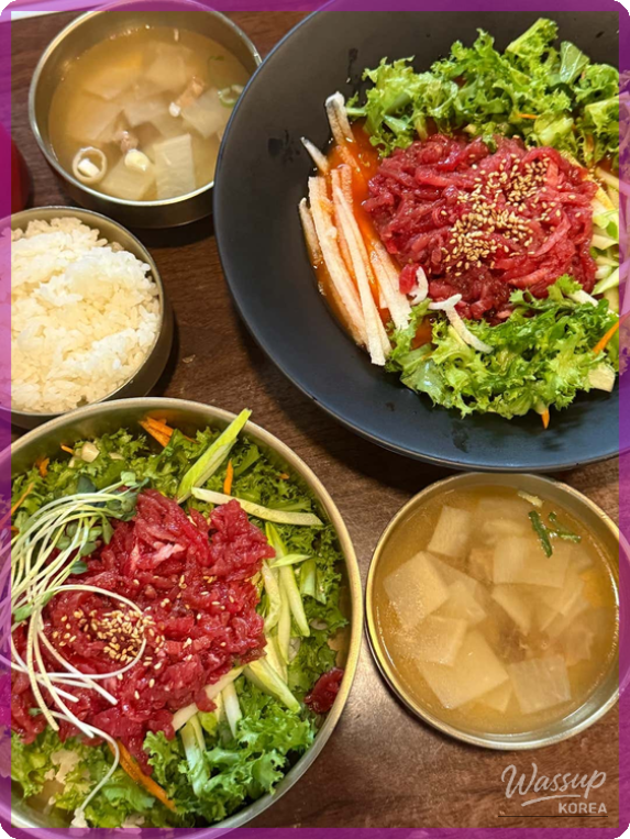 Yuk-sashimi