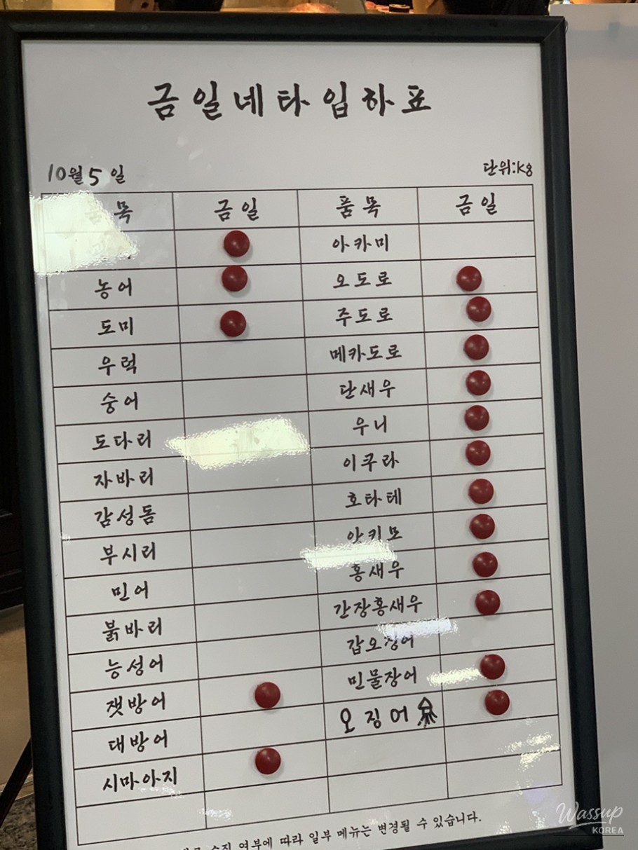 감동적인 장면