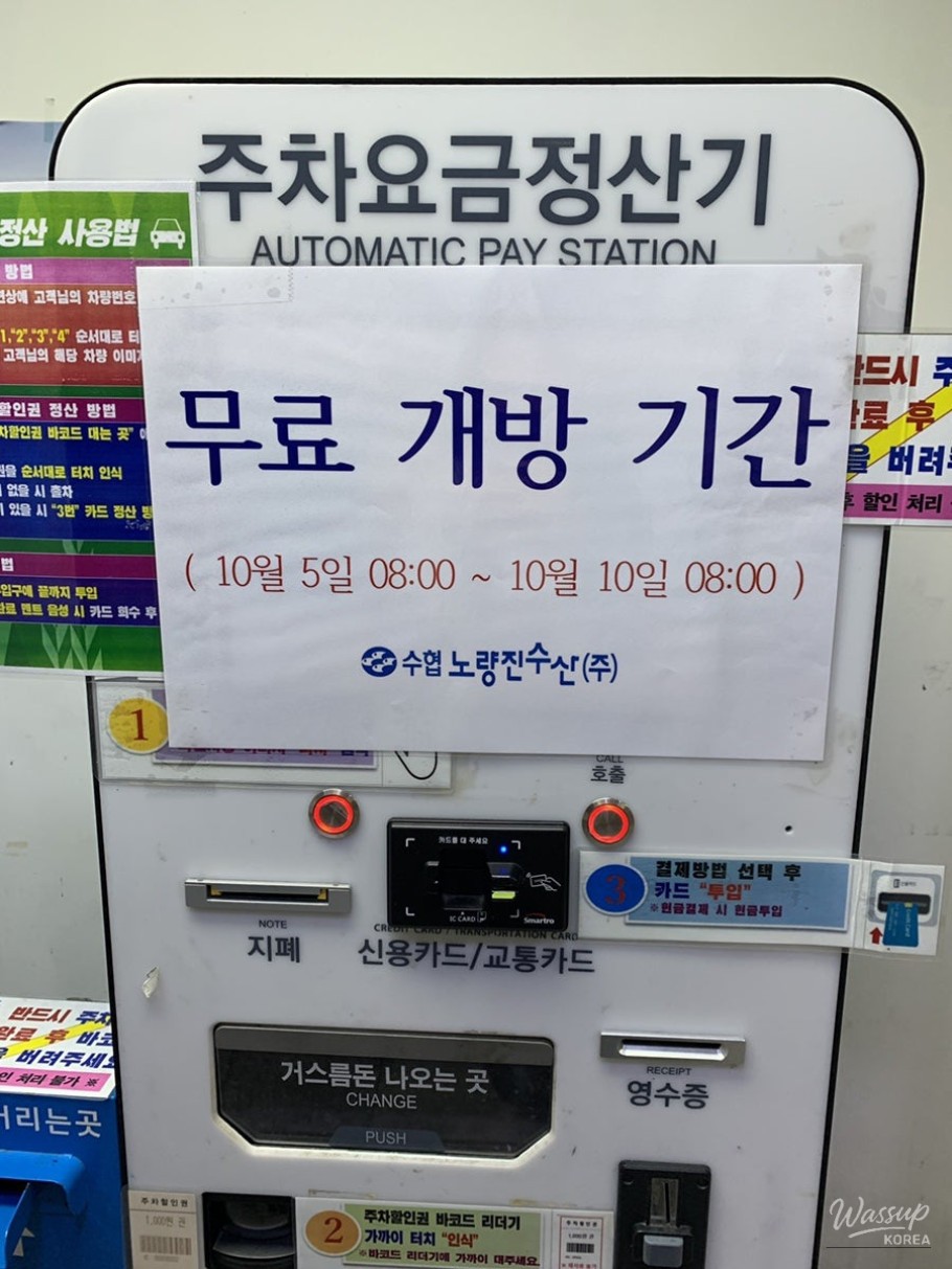 평화로운 풍경