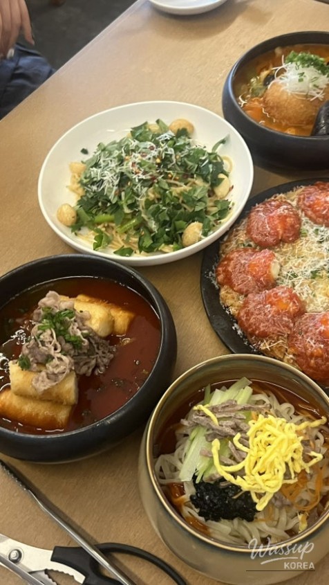 Appetizing Food