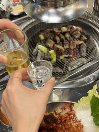 놀라운 광경