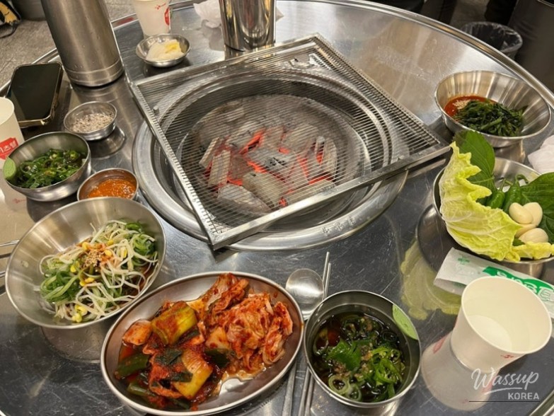 꿈같은 순간