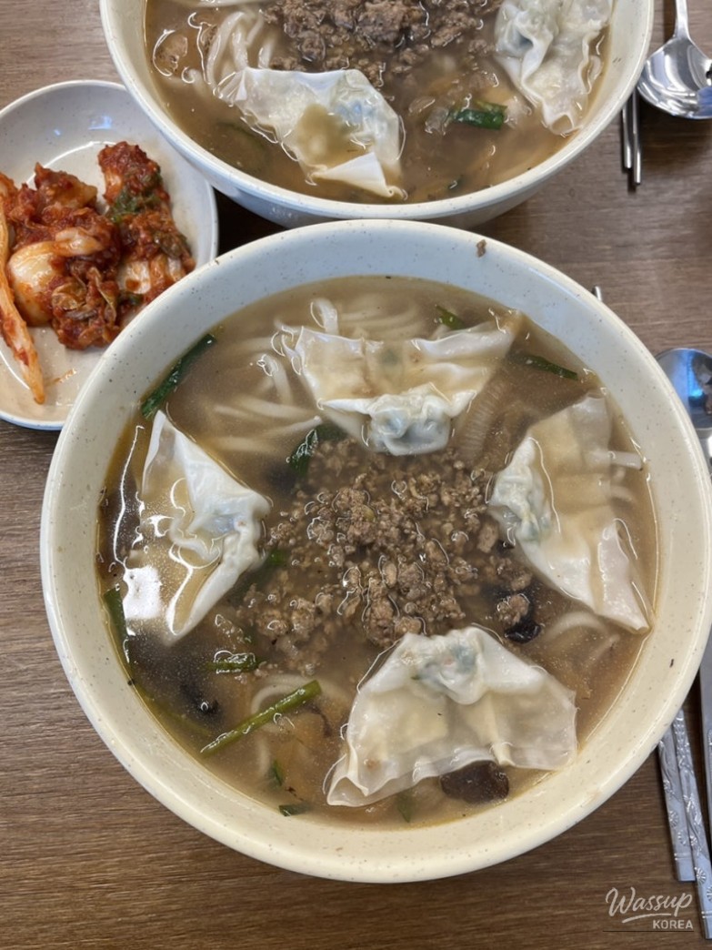 감동적인 장면