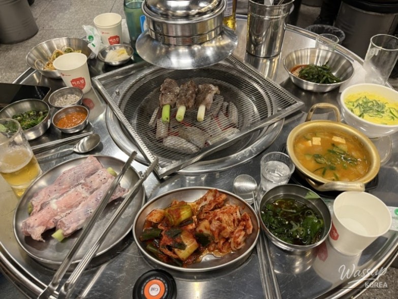 놀라운 광경