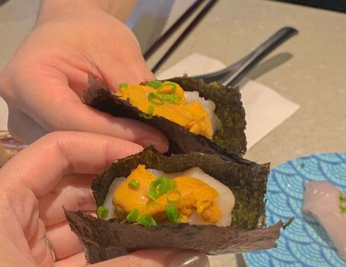 Sushi 101 Noryangjin: A Seafood Lover's Birthday Treat!706