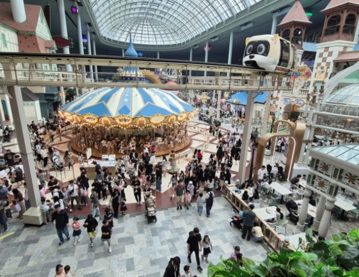 Lotte World Discount Tips & Comet Express Review: 55% Off My Real Experience114