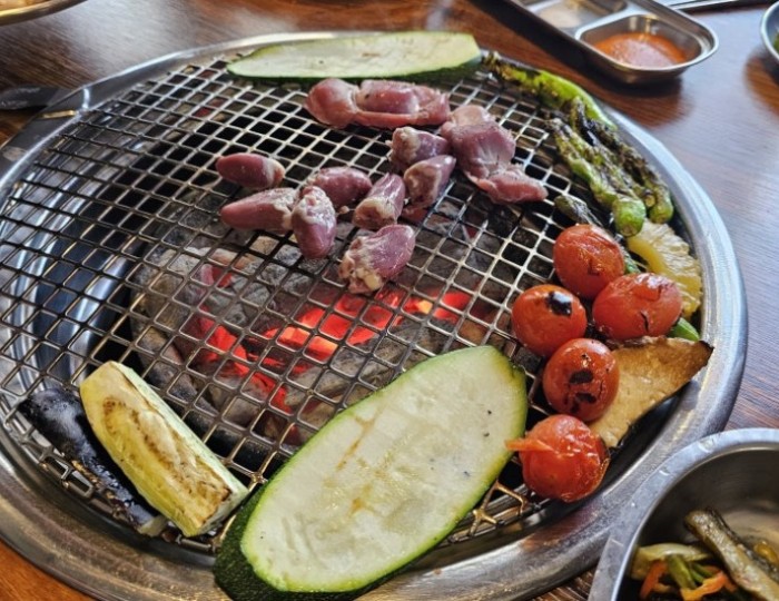 Gwangalli Nights: Chicken Skewers, Highballs, and Stunning Views at Songgyeok717