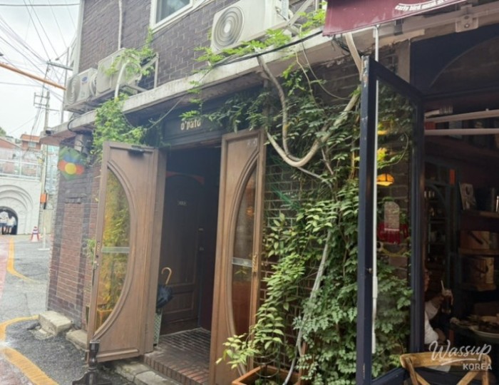 A Relaxing Brunch at Opato in Haebangchon184