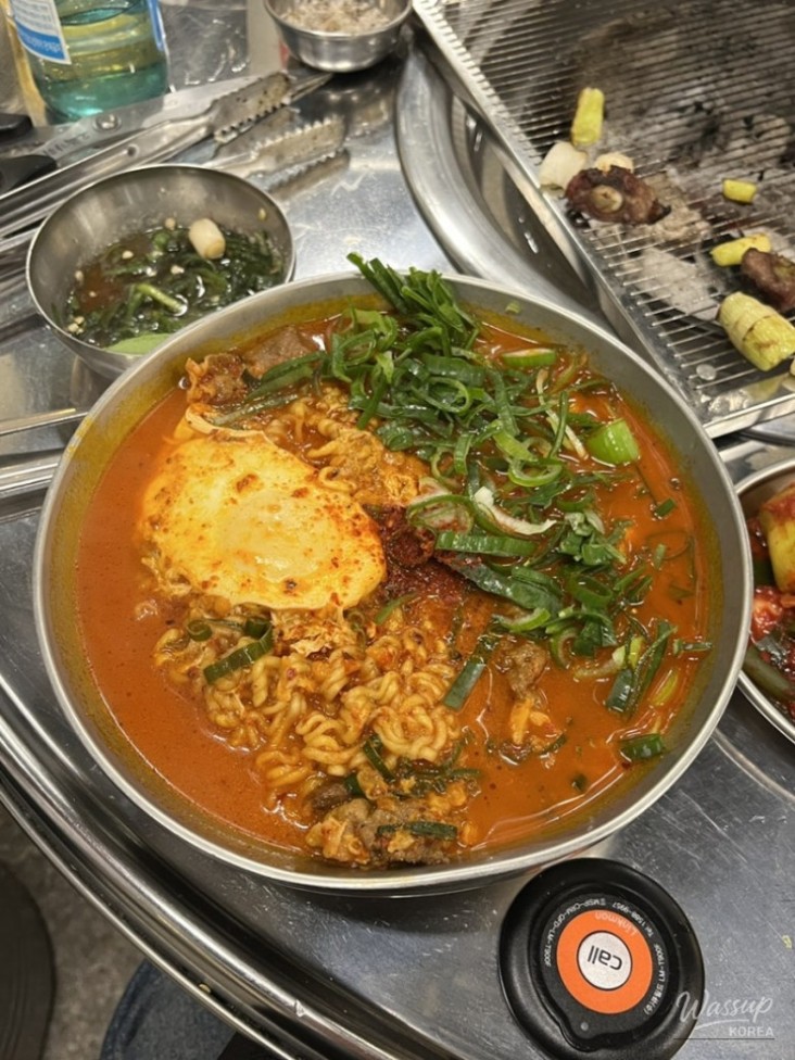 인상 깊은 모습