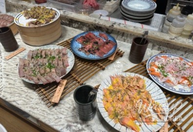 화려한 장면