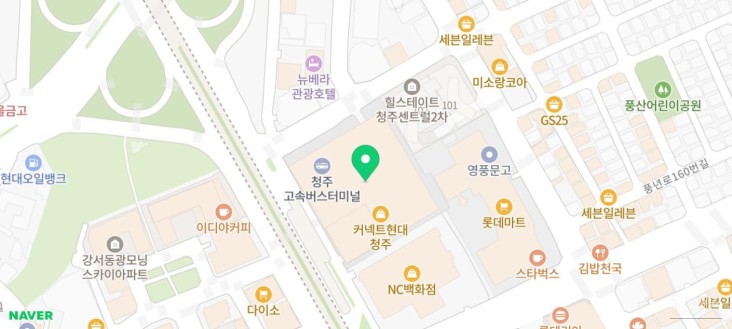 환상적인 장면