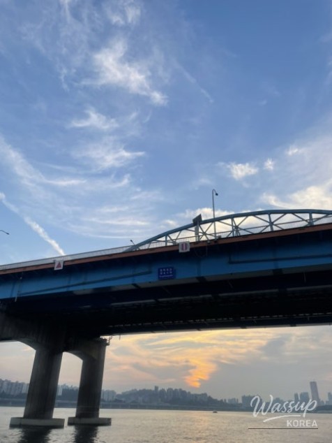 환상적인 장면