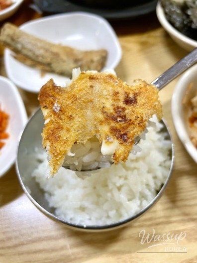 Various food photos