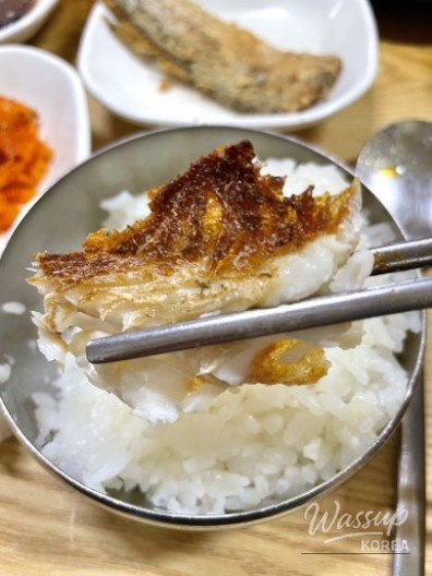 Various food photos