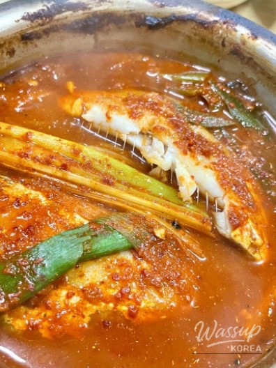 Various food photos