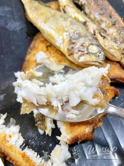 Various food photos