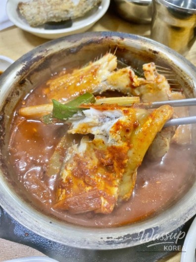 Various food photos