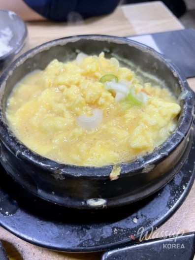 Various food photos