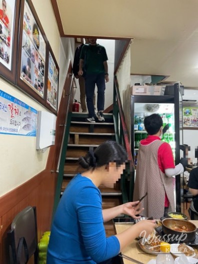Various food photos