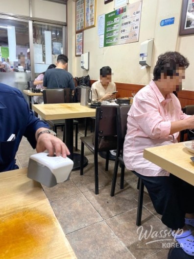 Various food photos