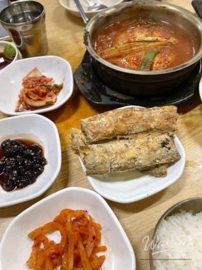 Various food photos