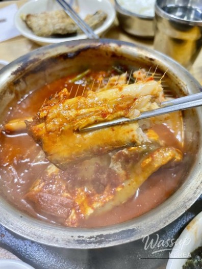 Various food photos