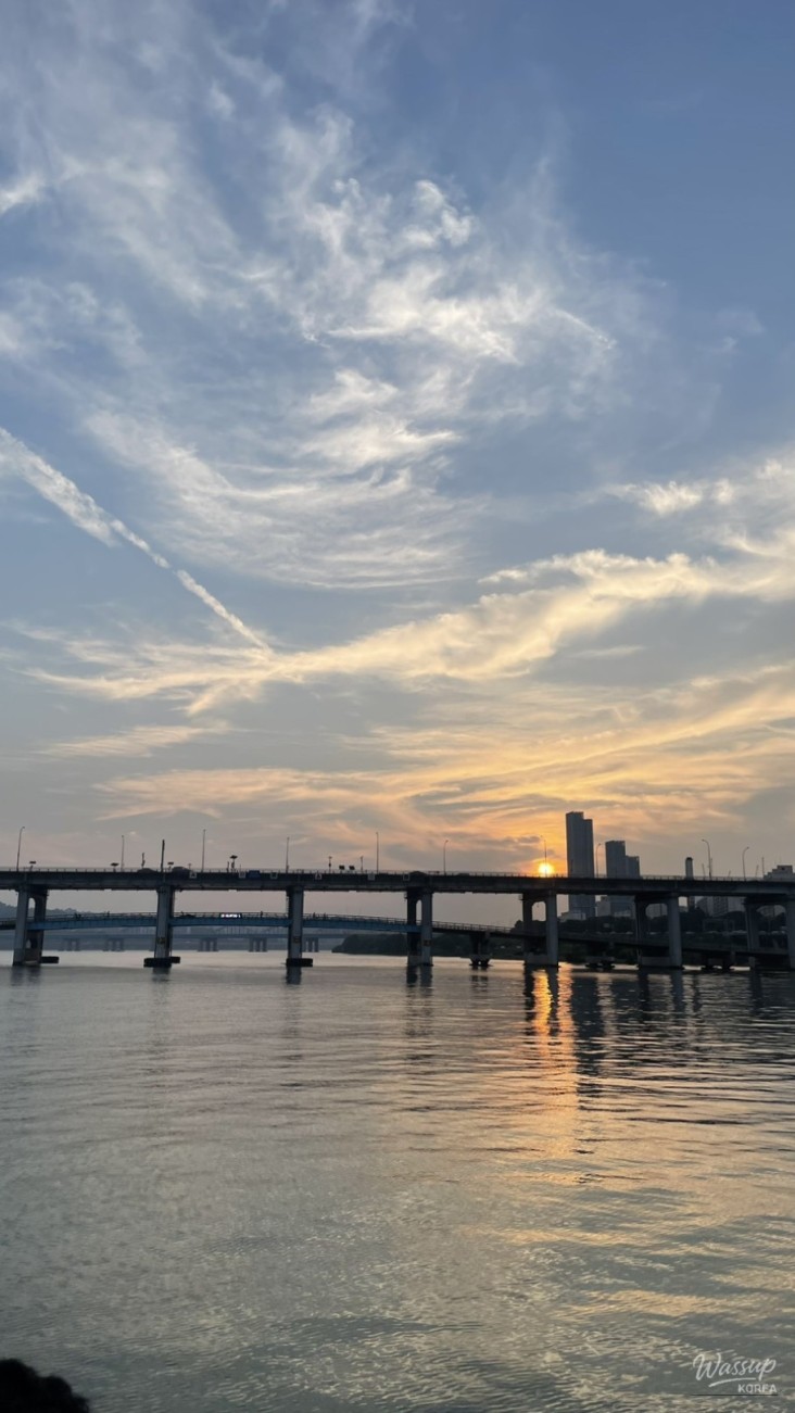 환상적인 장면