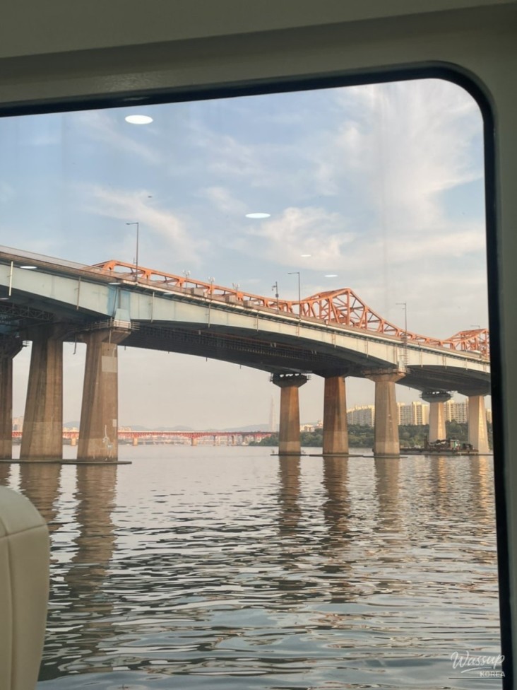 화려한 장면